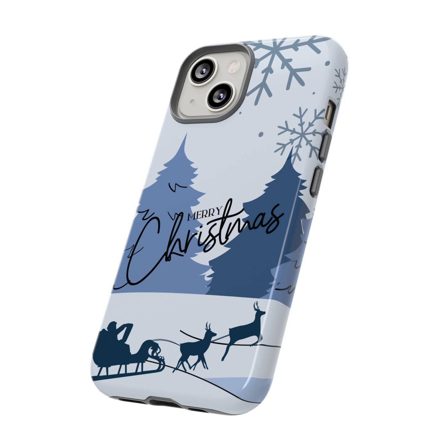 Tough Cases Merry Christmas Phone Case