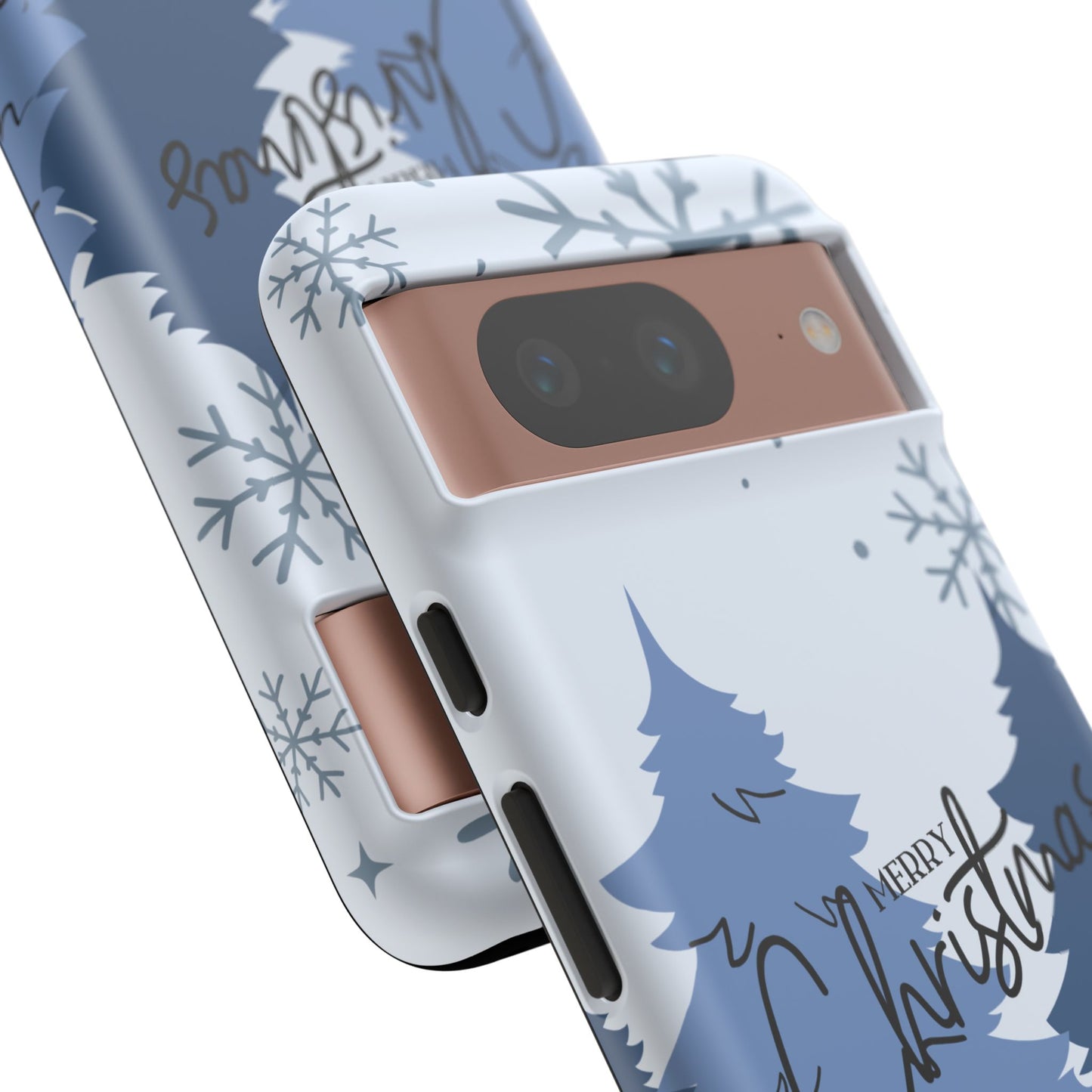 Tough Cases Merry Christmas Phone Case