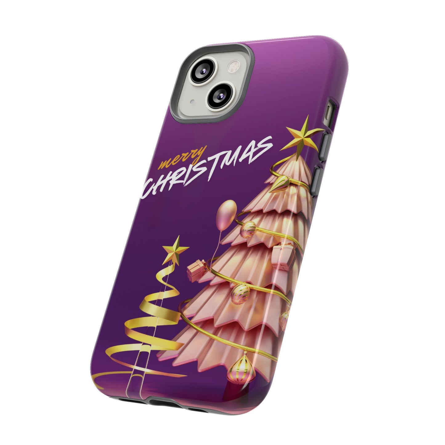 Phone case merry christmas