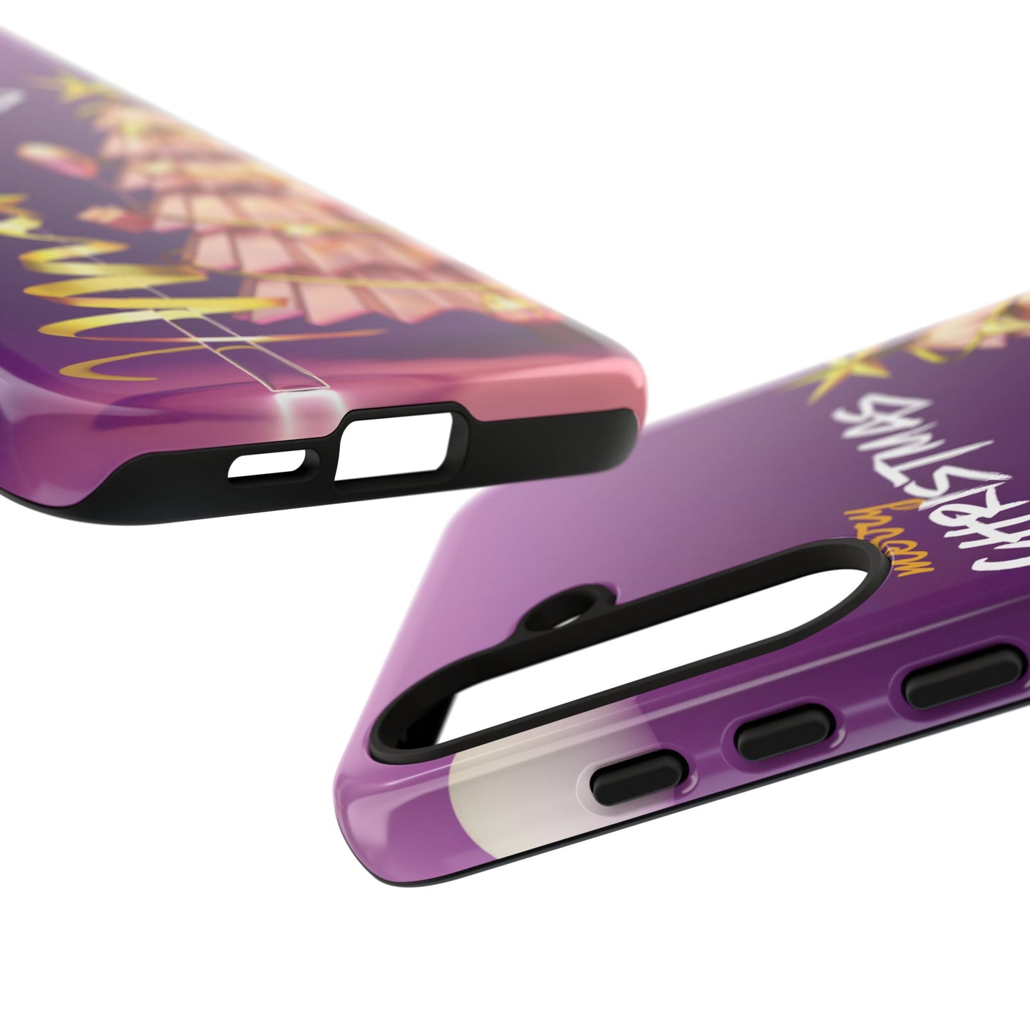 Phone case merry christmas