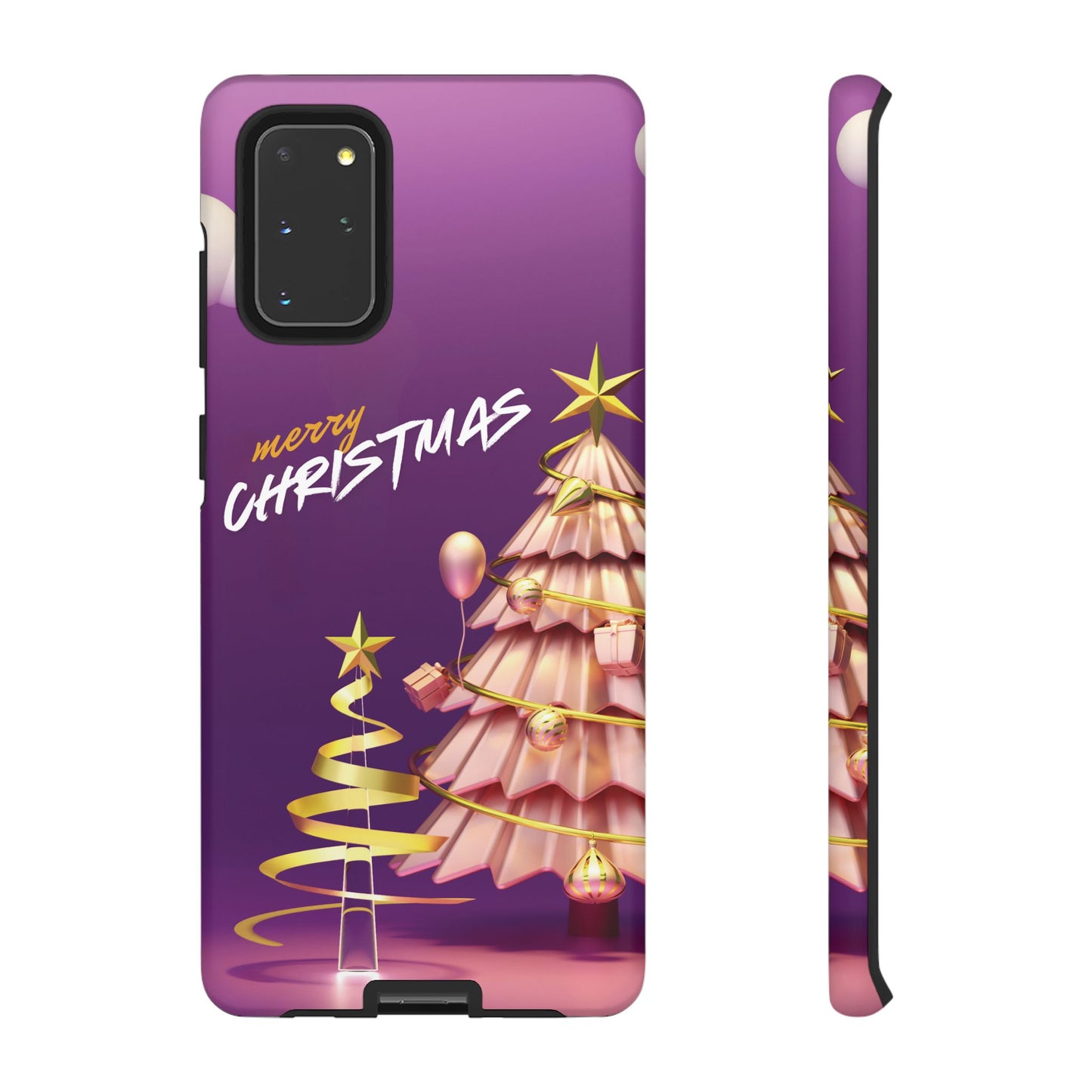 Phone case merry christmas