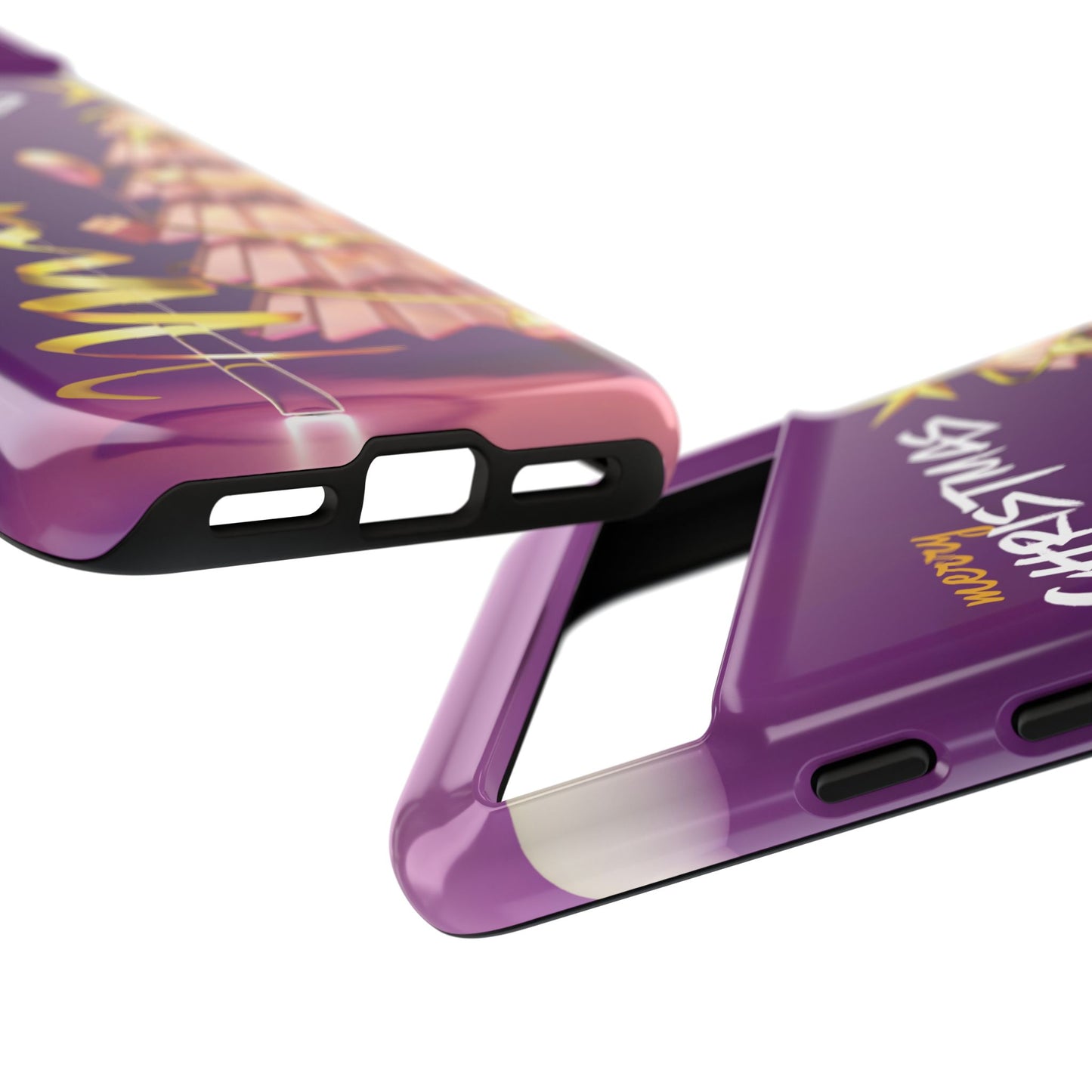 Phone case merry christmas