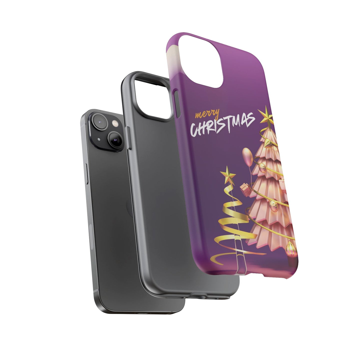 Phone case merry christmas