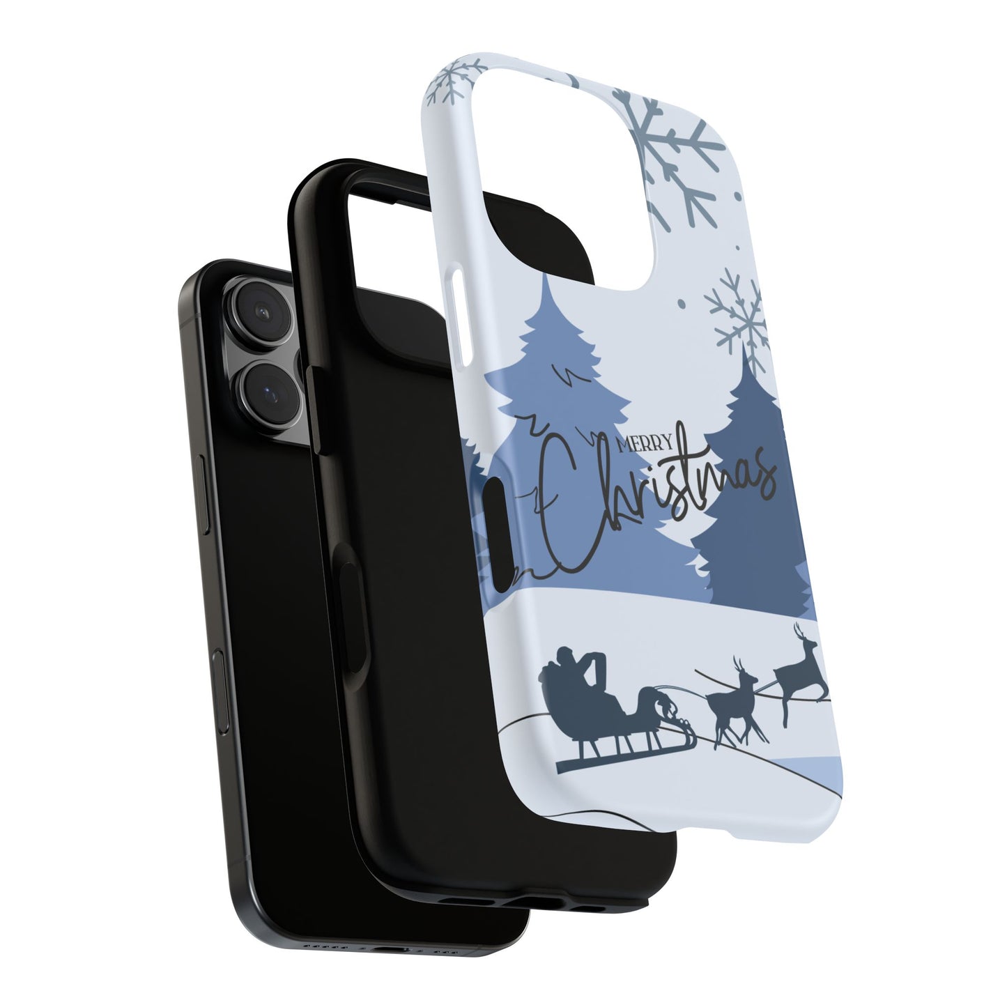 Tough Cases Merry Christmas Phone Case