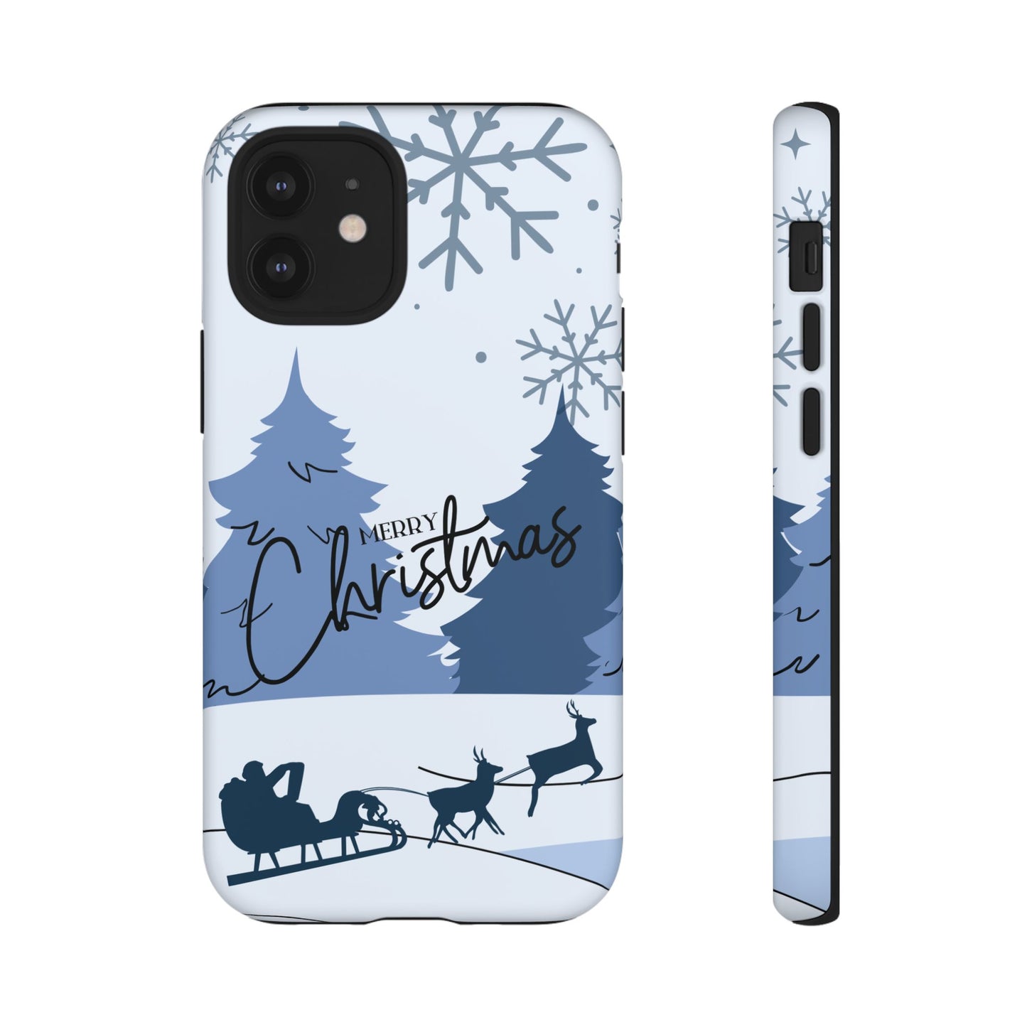 Tough Cases Merry Christmas Phone Case