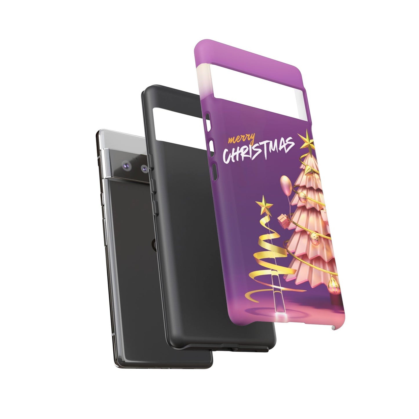 Phone case merry christmas