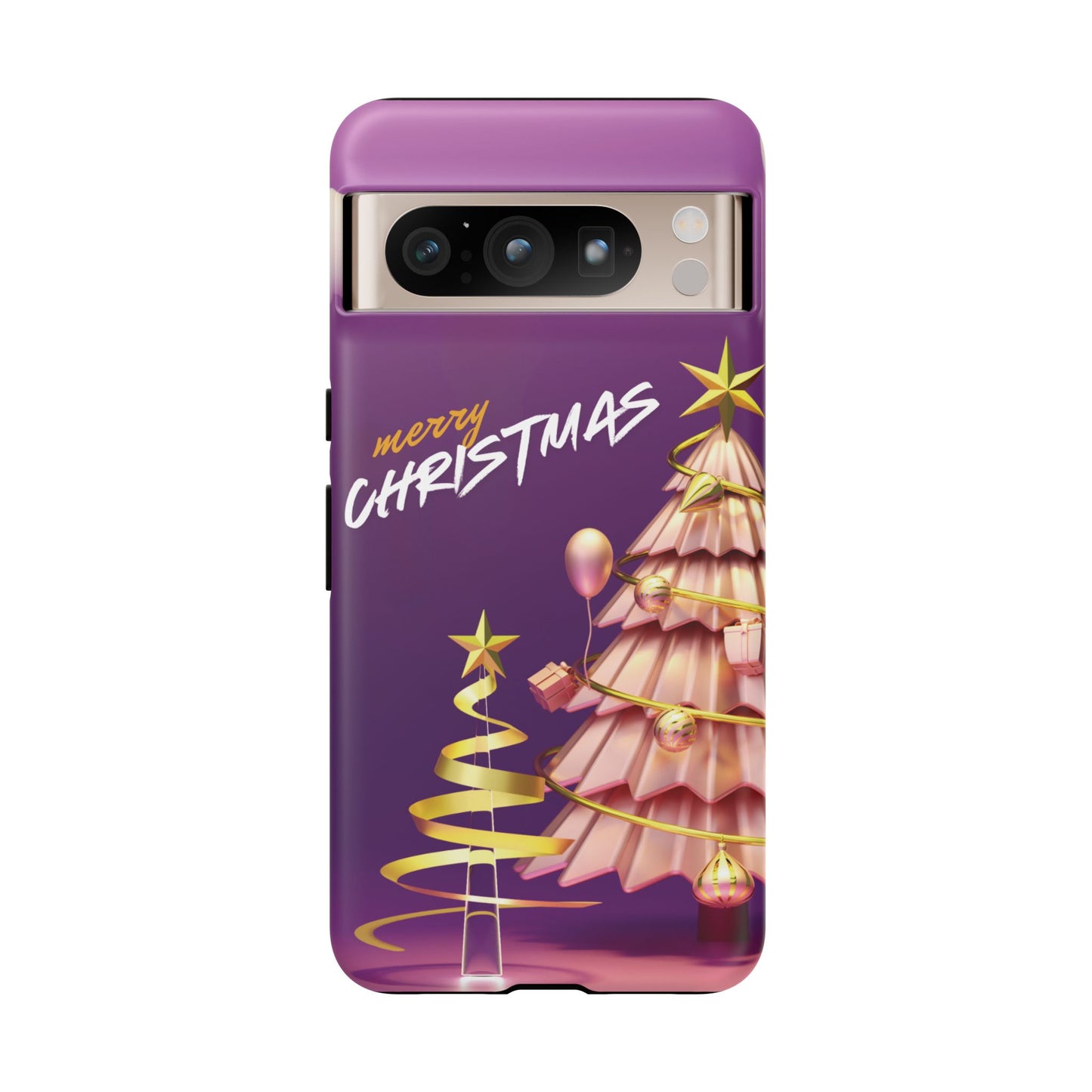 Phone case merry christmas