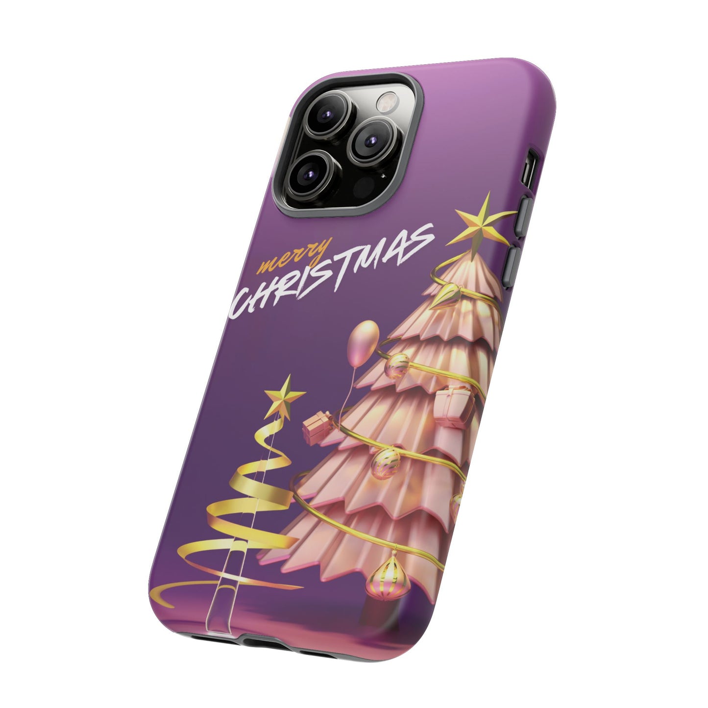 Phone case merry christmas