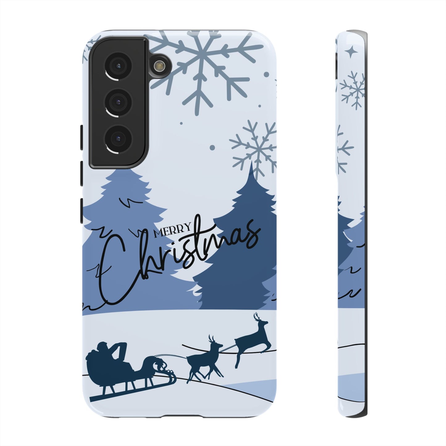 Tough Cases Merry Christmas Phone Case