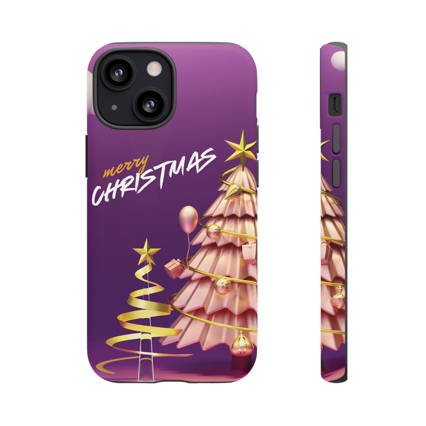 Phone case merry christmas