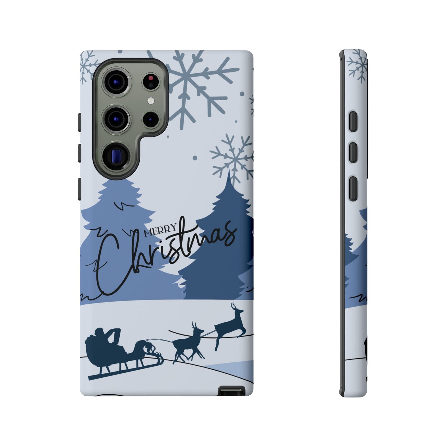 Tough Cases Merry Christmas Phone Case