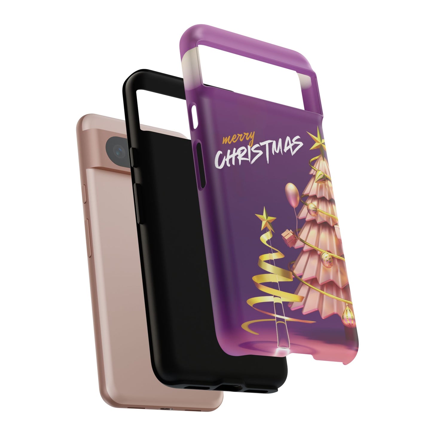 Phone case merry christmas