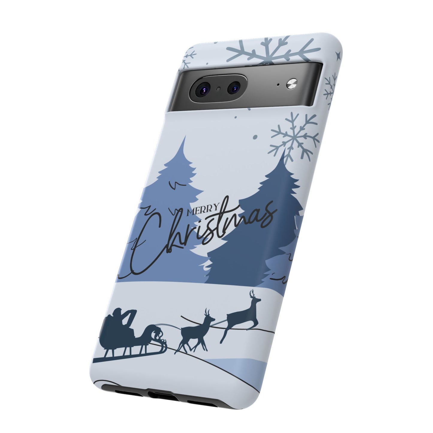 Tough Cases Merry Christmas Phone Case
