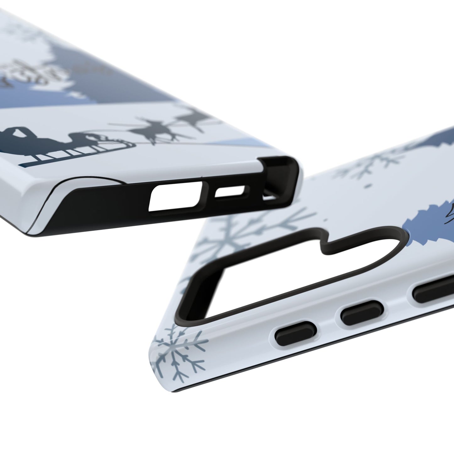Tough Cases Merry Christmas Phone Case