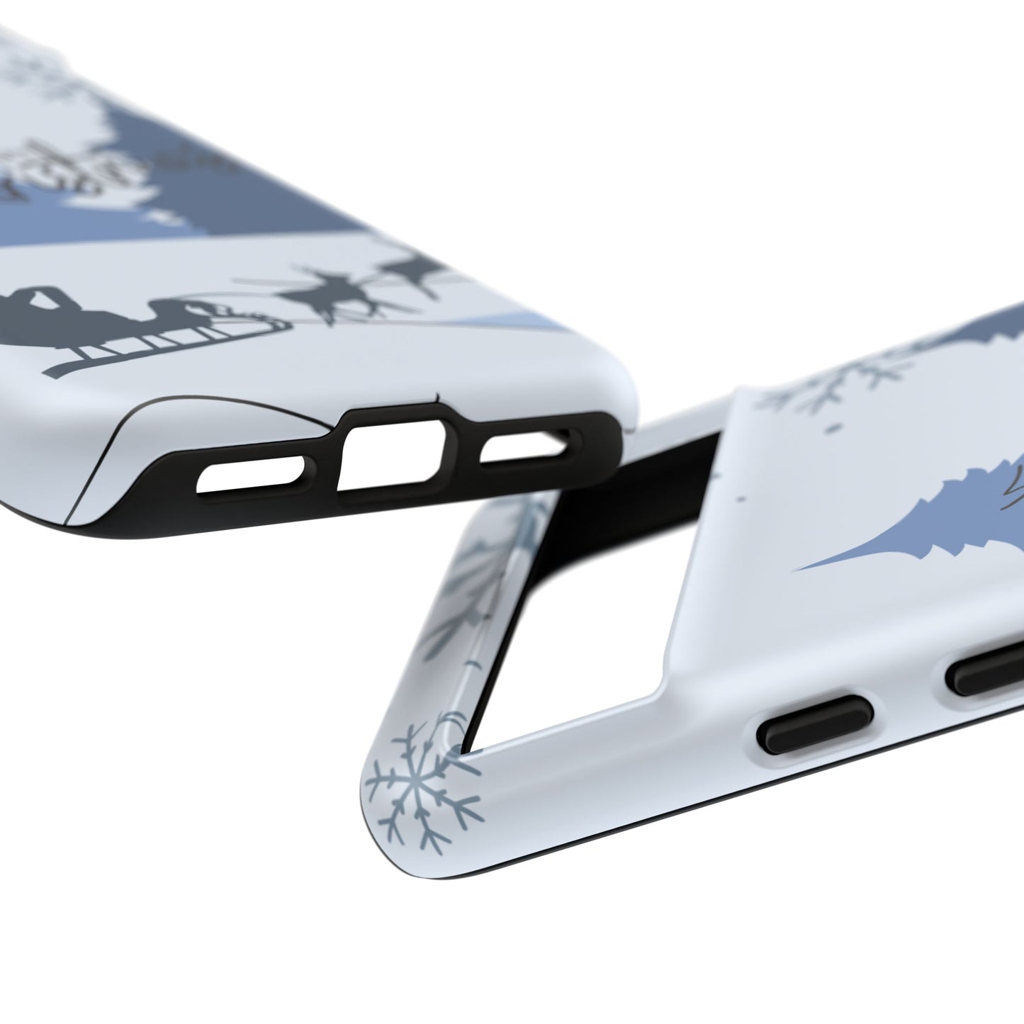 Tough Cases Merry Christmas Phone Case
