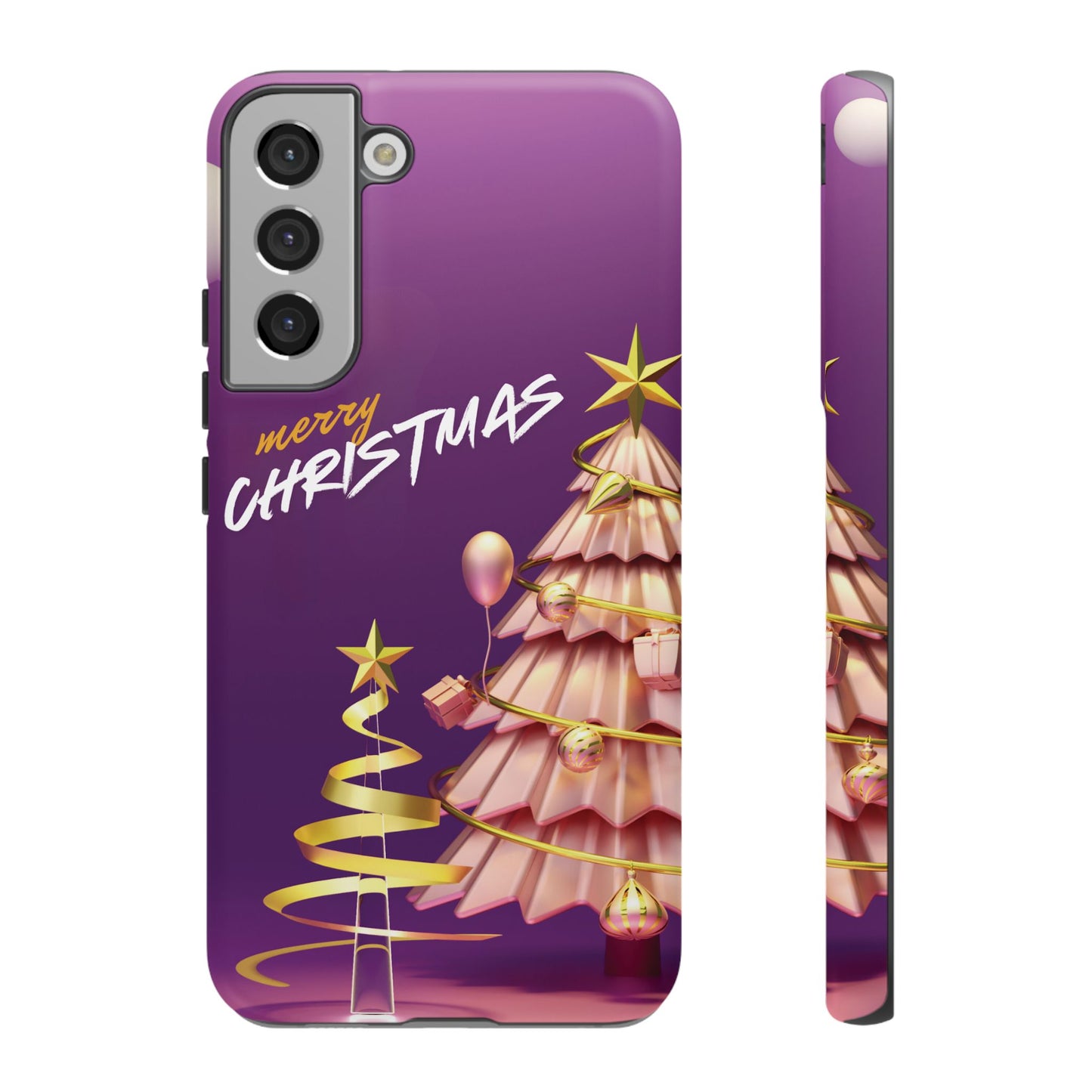Phone case merry christmas