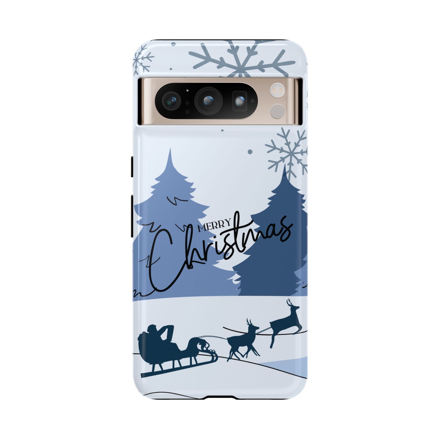 Tough Cases Merry Christmas Phone Case
