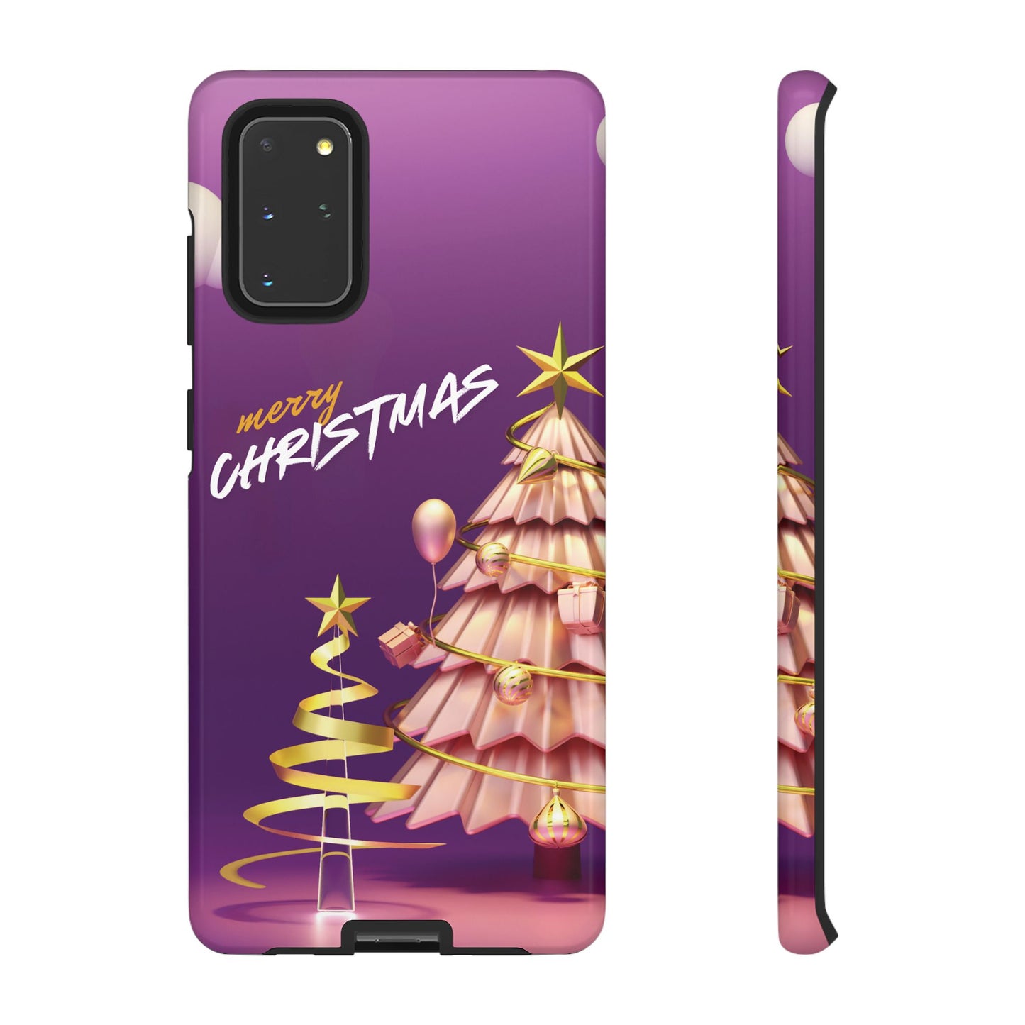 Phone case merry christmas