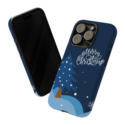 Tough Cases Merry Christmas Phone Case