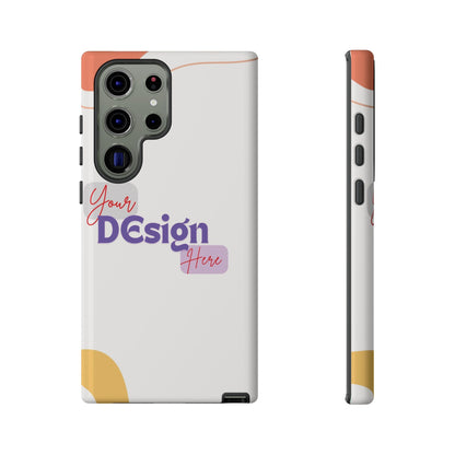 Custom Phone Case Maker | Upload Your Design Online