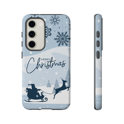 Tough Cases Merry Christmas Phone Case