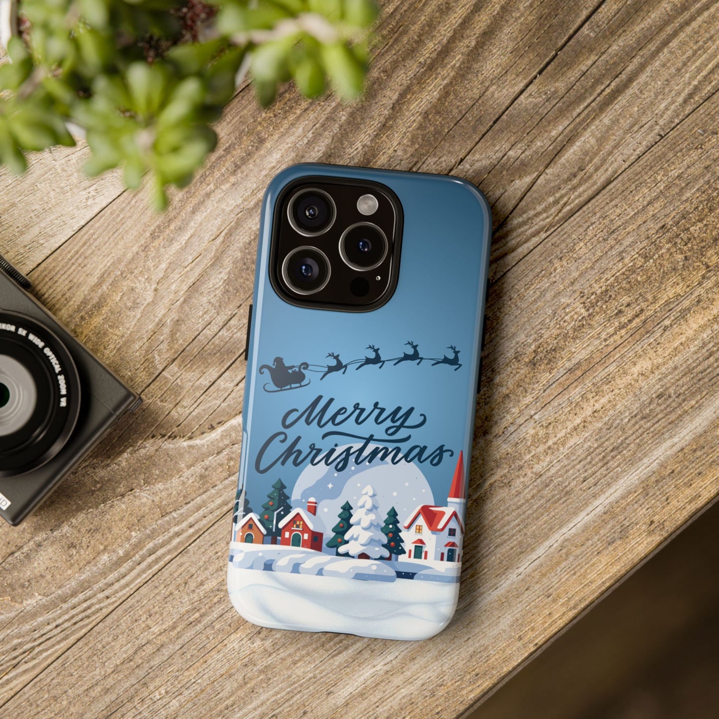 Merry Christmas Phone Case