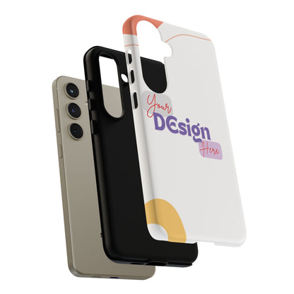 Custom Phone Case Maker | Upload Your Design Online