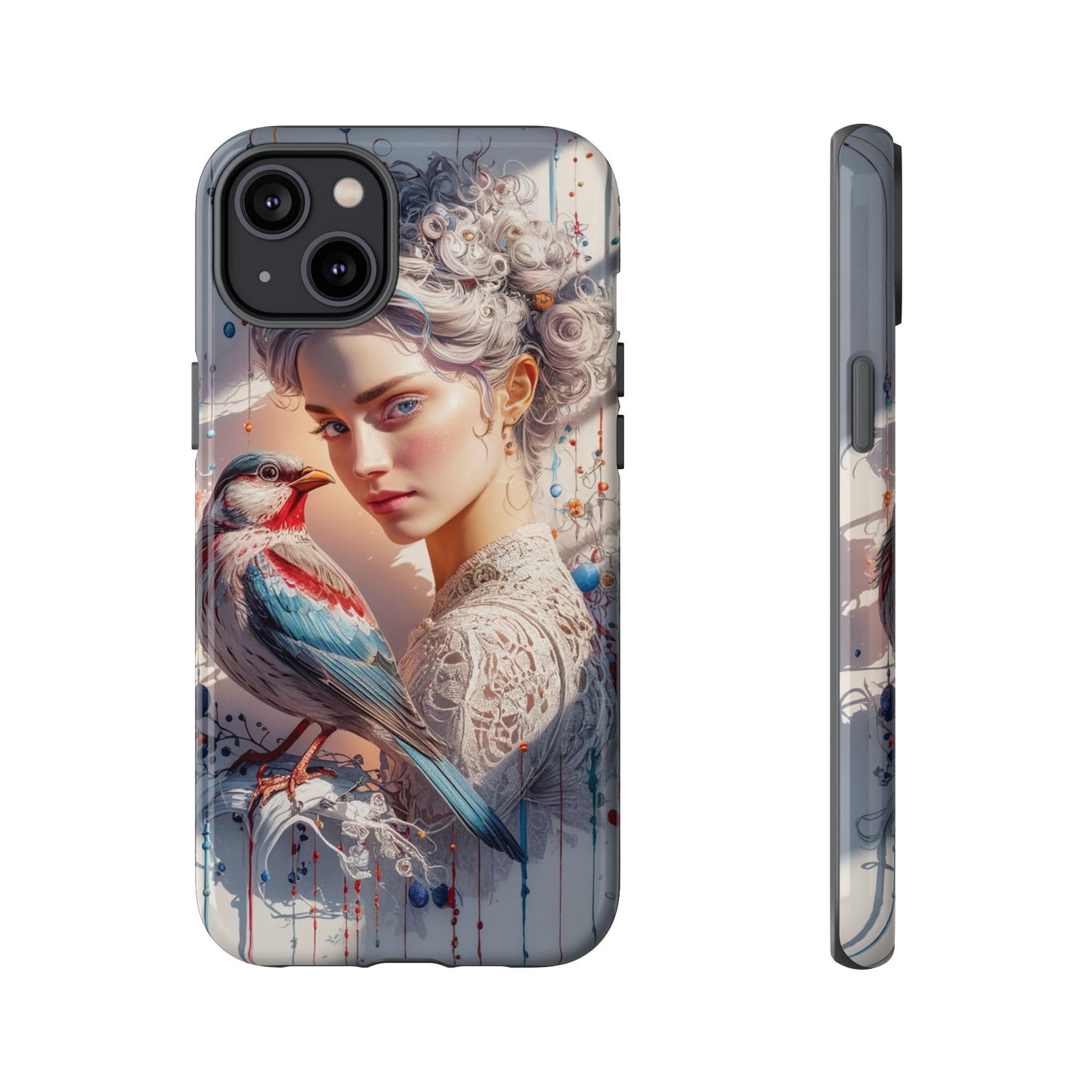 Sparrow Tough Case for Girls