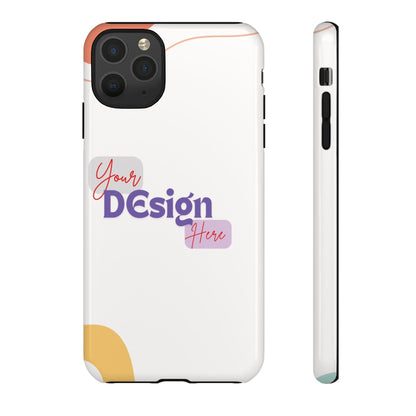 Custom Phone Case Maker | Upload Your Design Online