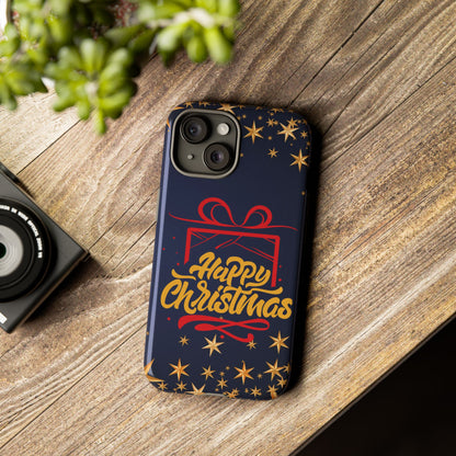 Tough Cases Merry Christmas Phone Case