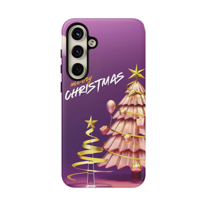 Phone case merry christmas