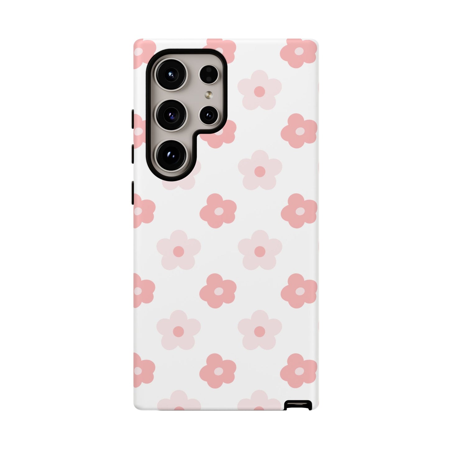 phone-case flower pattern Tough Cases