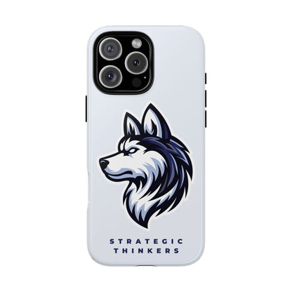 Phone Cases - Strategic Thinker