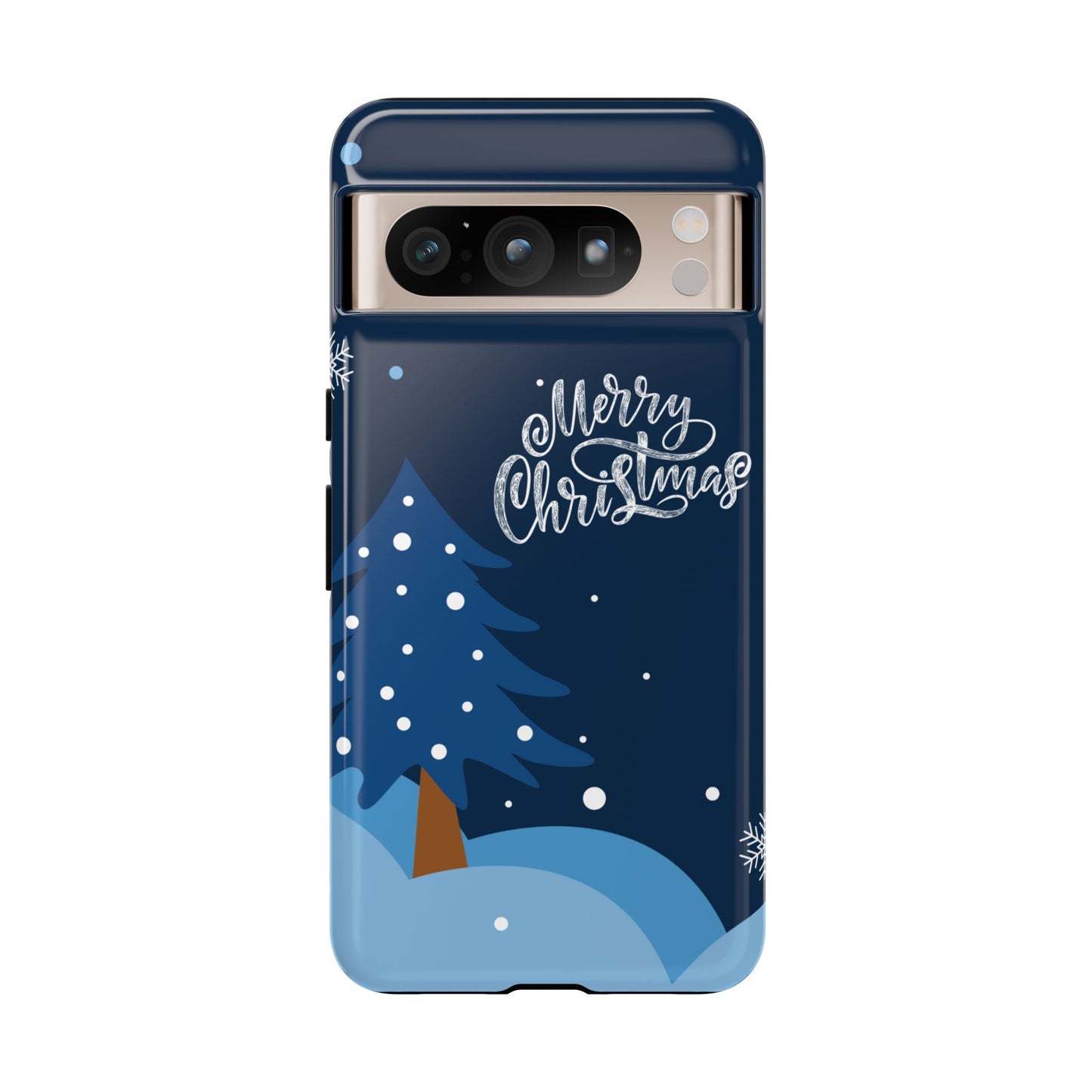 Tough Cases Merry Christmas Phone Case