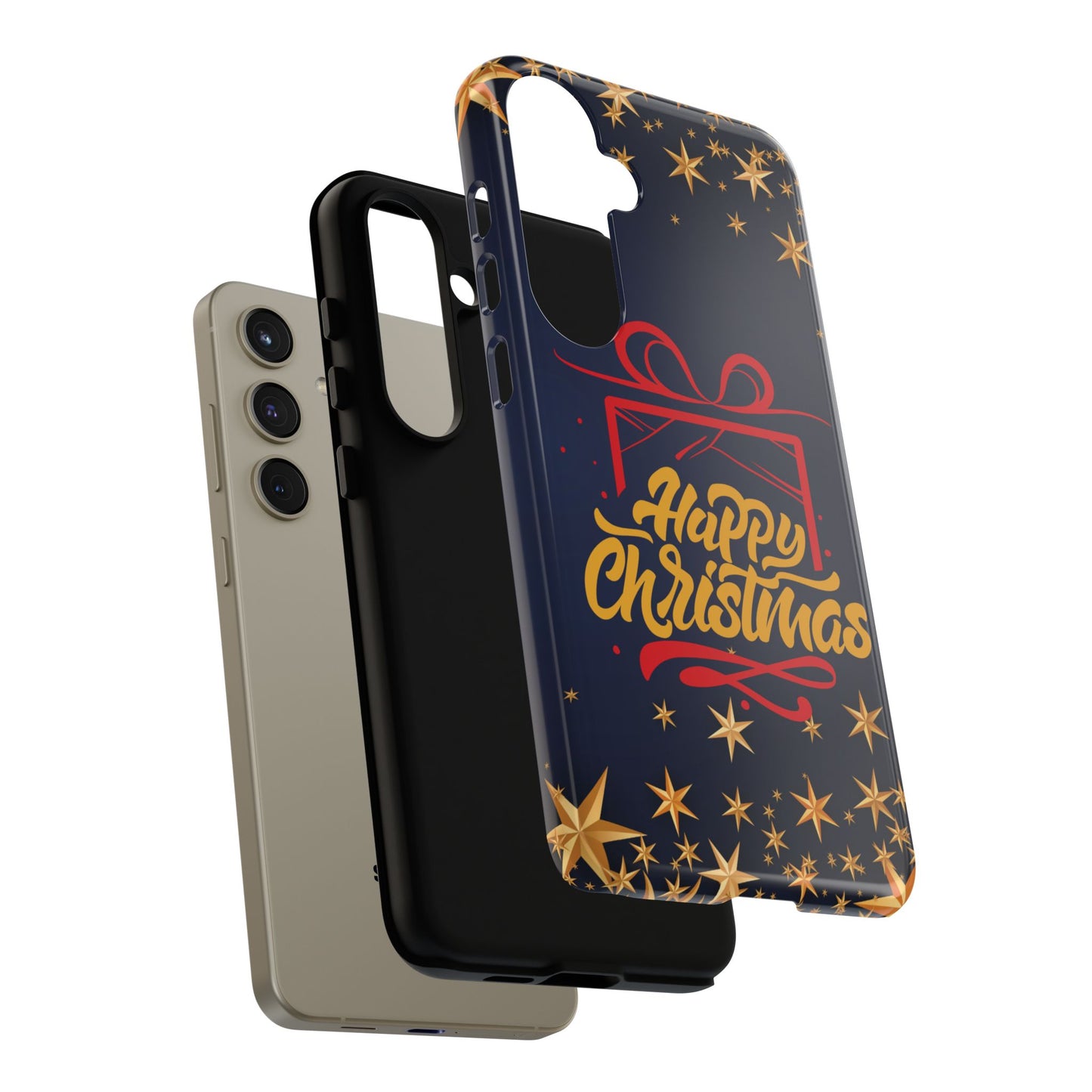 Tough Cases Merry Christmas Phone Case