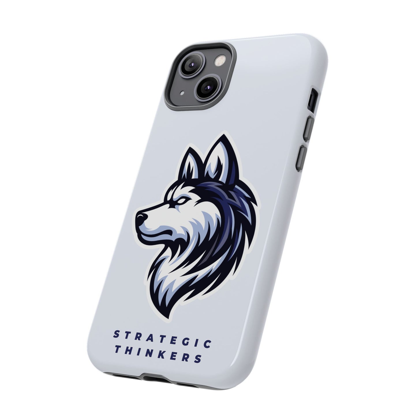 Phone Cases - Strategic Thinker