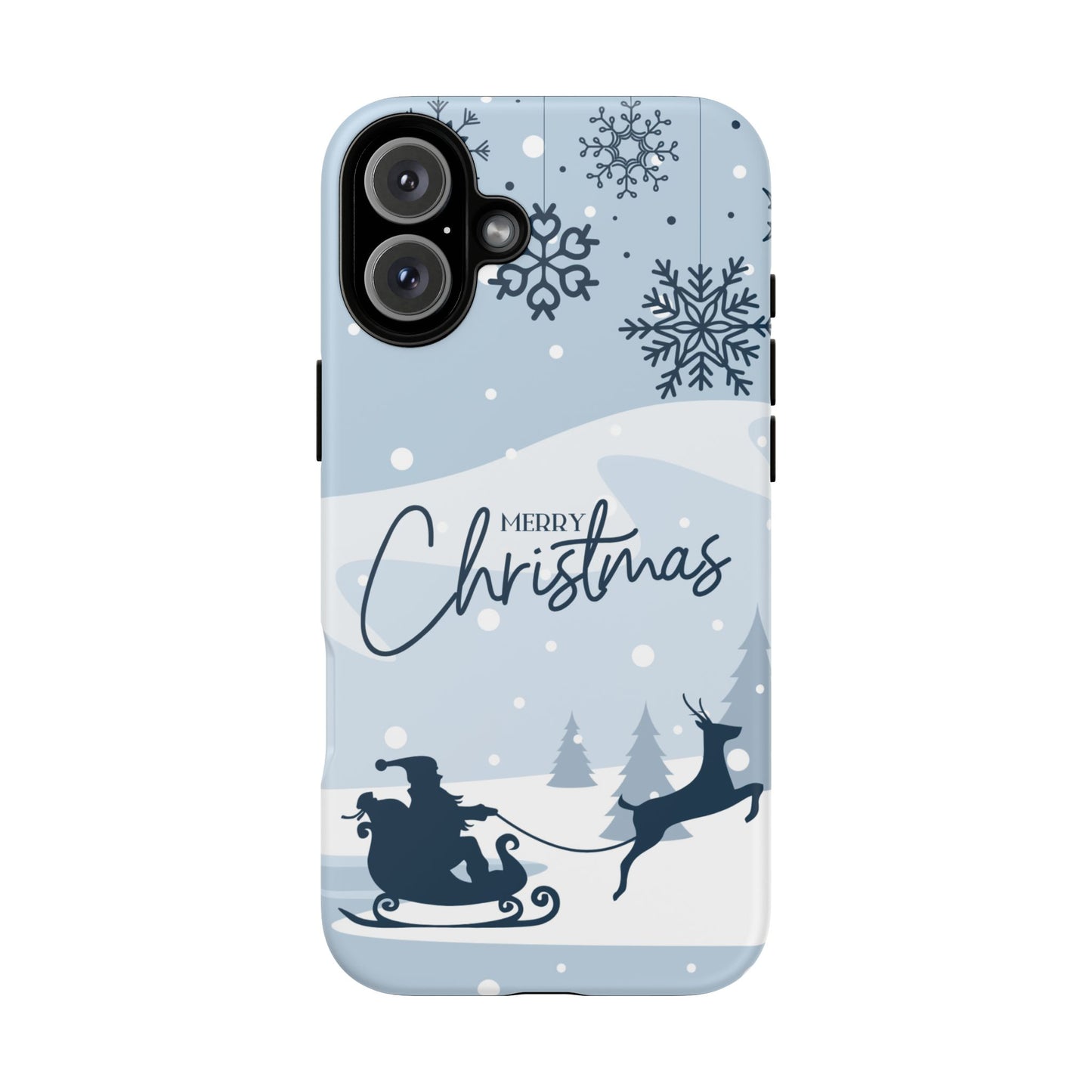 Tough Cases Merry Christmas Phone Case