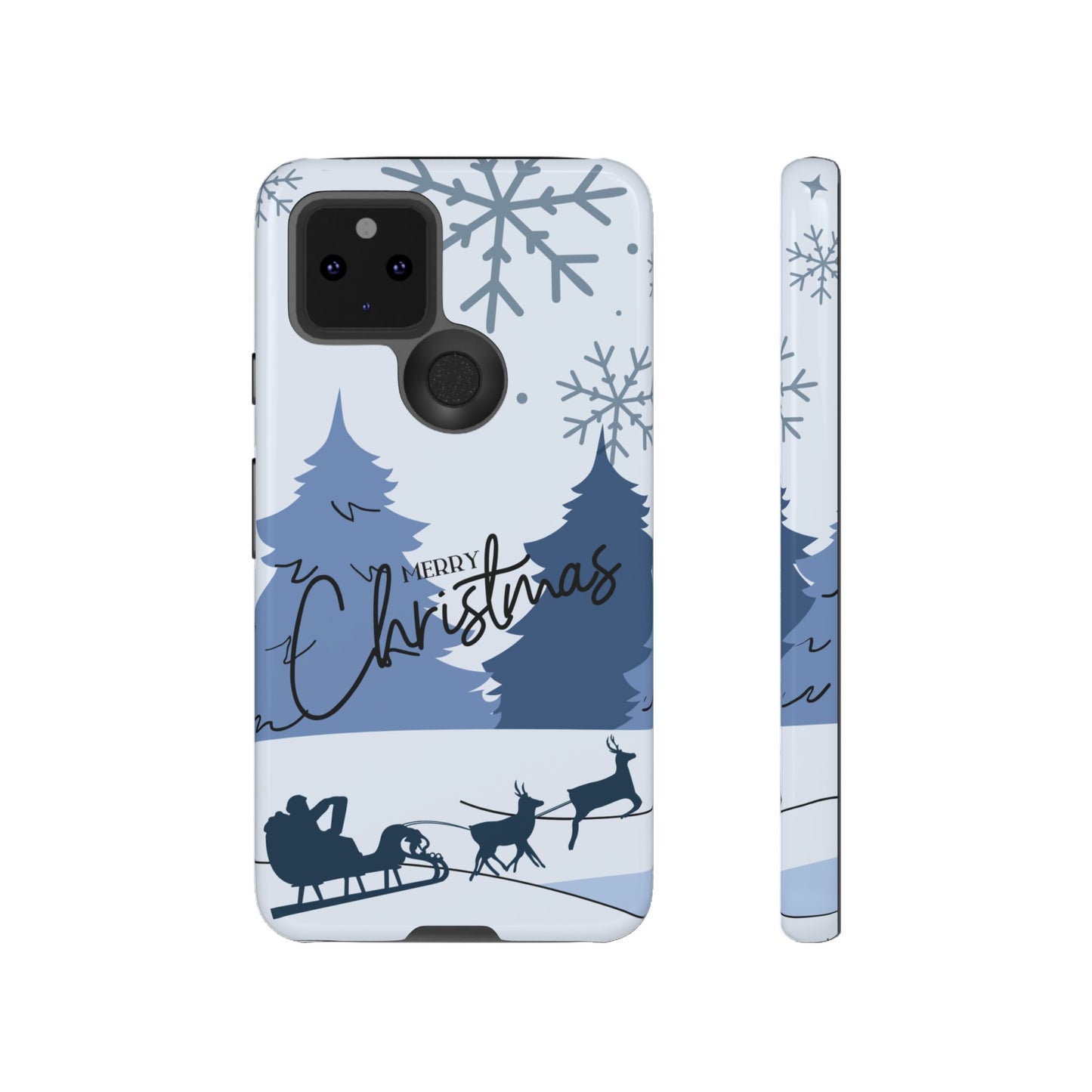 Tough Cases Merry Christmas Phone Case