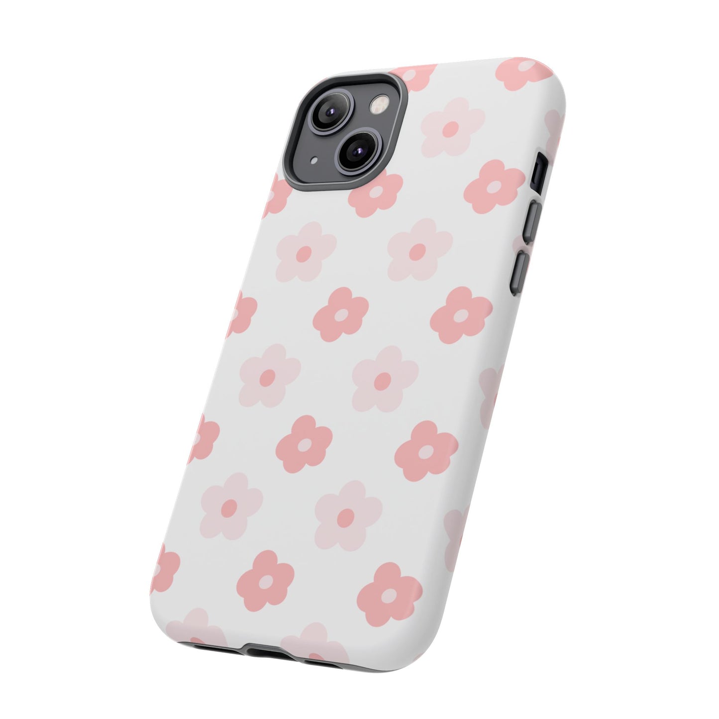 phone-case flower pattern Tough Cases