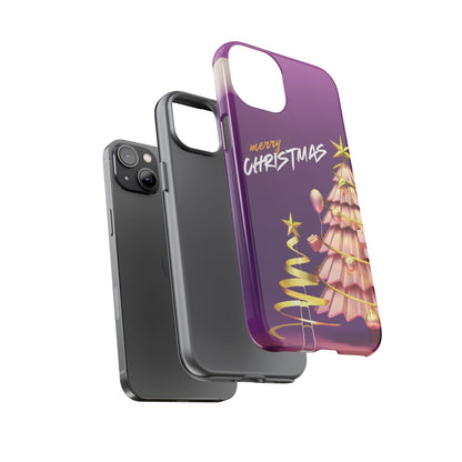 Phone case merry christmas