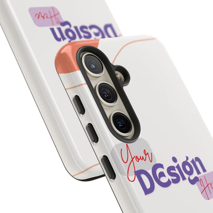 Custom Phone Case Maker | Upload Your Design Online