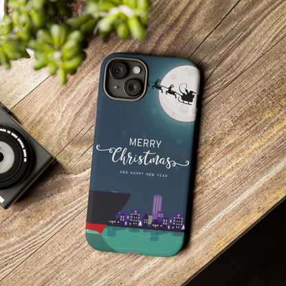 Merry Christmas Phone Case