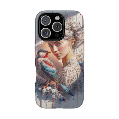 Sparrow Tough Case for Girls