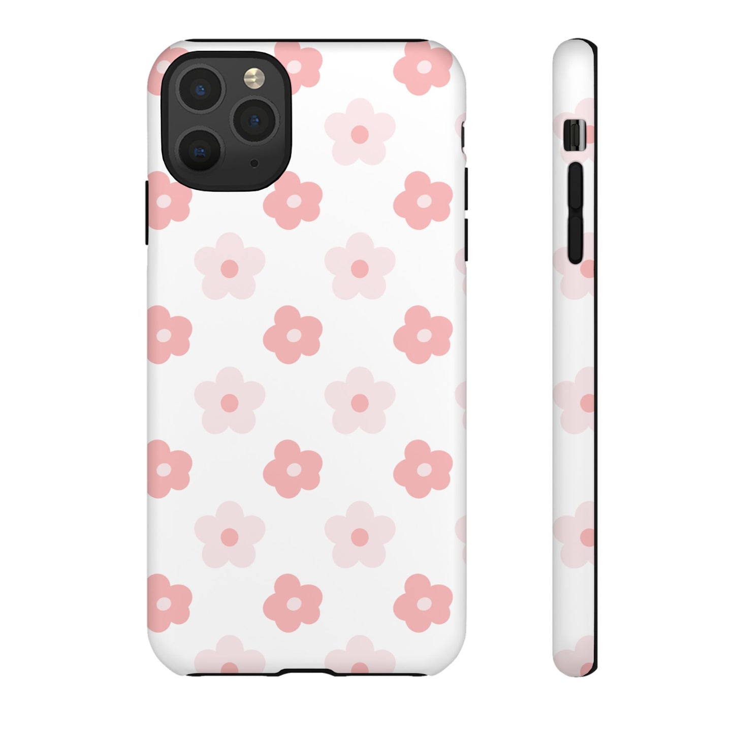 phone-case flower pattern Tough Cases