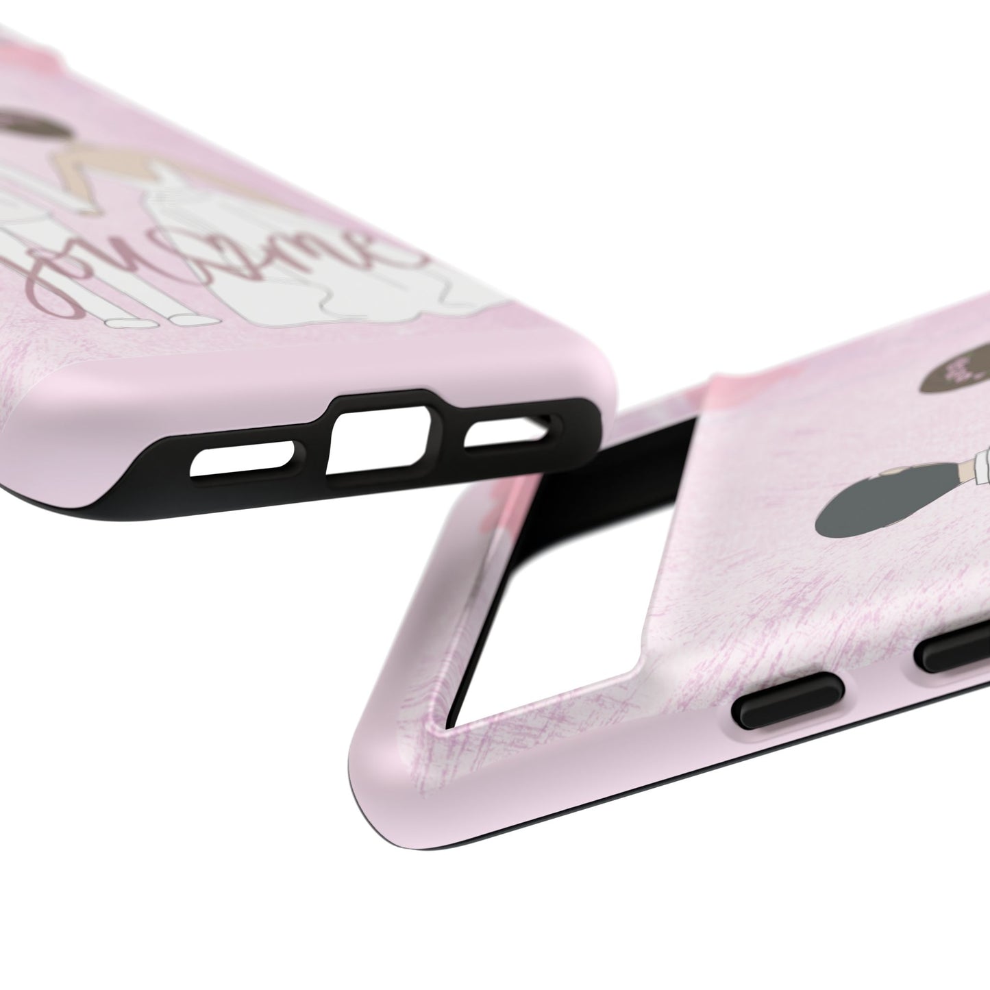 Phone Cases Couple Run You and Me