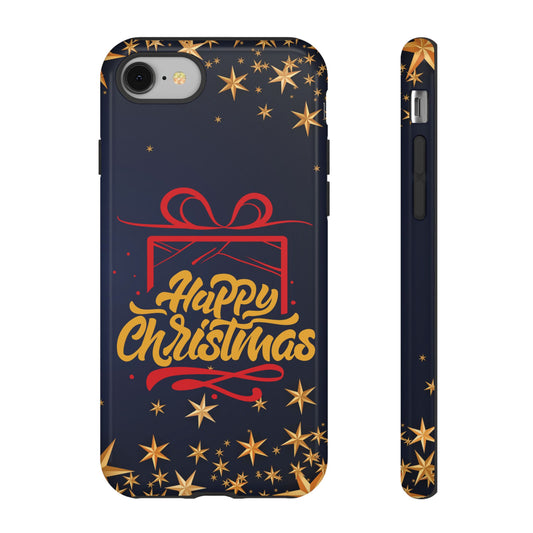 Tough Cases Merry Christmas Phone Case