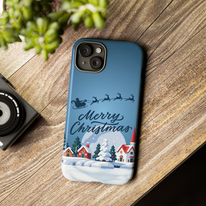 Merry Christmas Phone Case