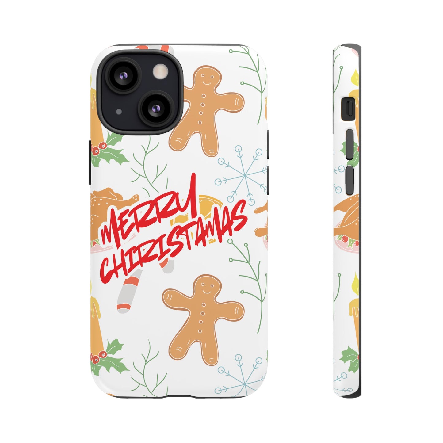 Tough Cases Merry Christmas Phone Case