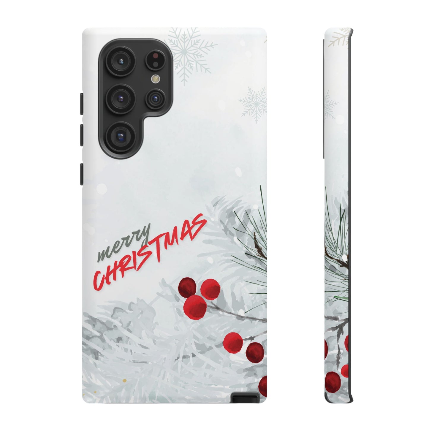 Tough Cases Merry Christmas Phone Case