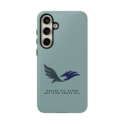 motivational eagle Tough Cases